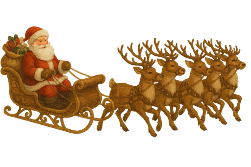 Santa's Sleigh